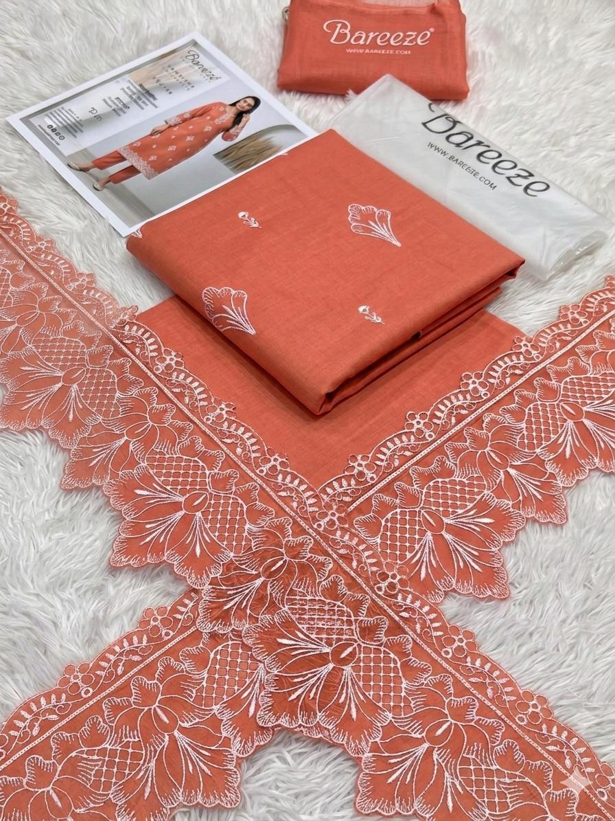 Bareezè Lawn