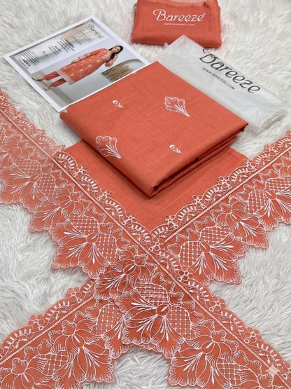 Bareezè Lawn