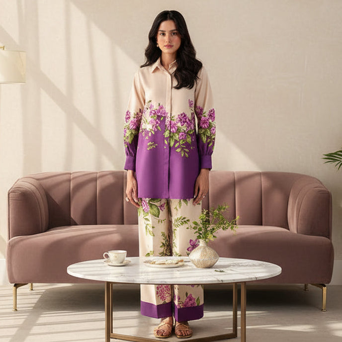 Senora Lawn 2Pcs