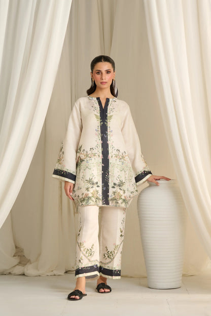 Ladies swiss CHARIZMA lawn