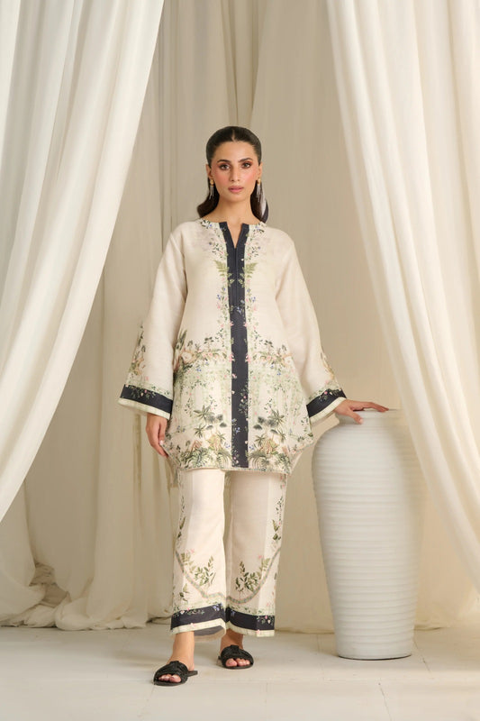Ladies swiss CHARIZMA lawn
