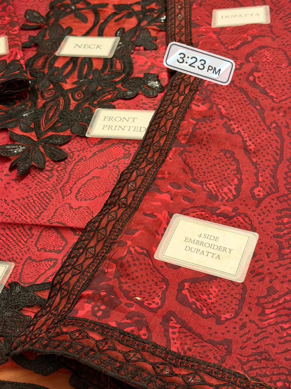 MARIA B M-Printed Lawn COLLECTION 2026