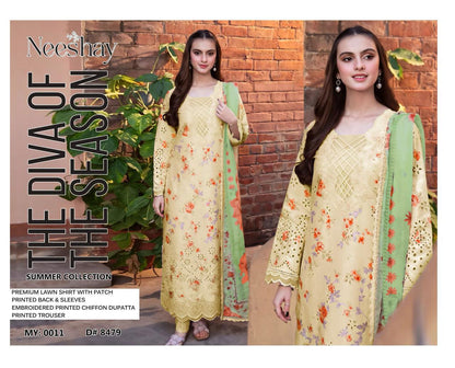 Maria B, Elam, Sabyasachi, wn 3pc 90/70*