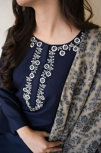 URGE,AIR JET 90/70 LAWN EMBROIDERED COLLECTION