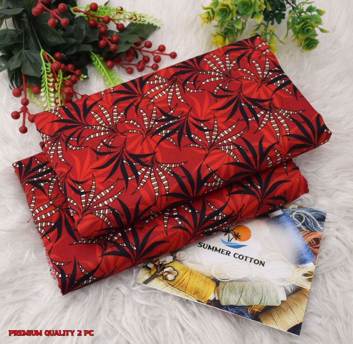 Floral Prints New Arrival,Summer Collection 2026, 2pc,Front Full Digital Printed Shirt*