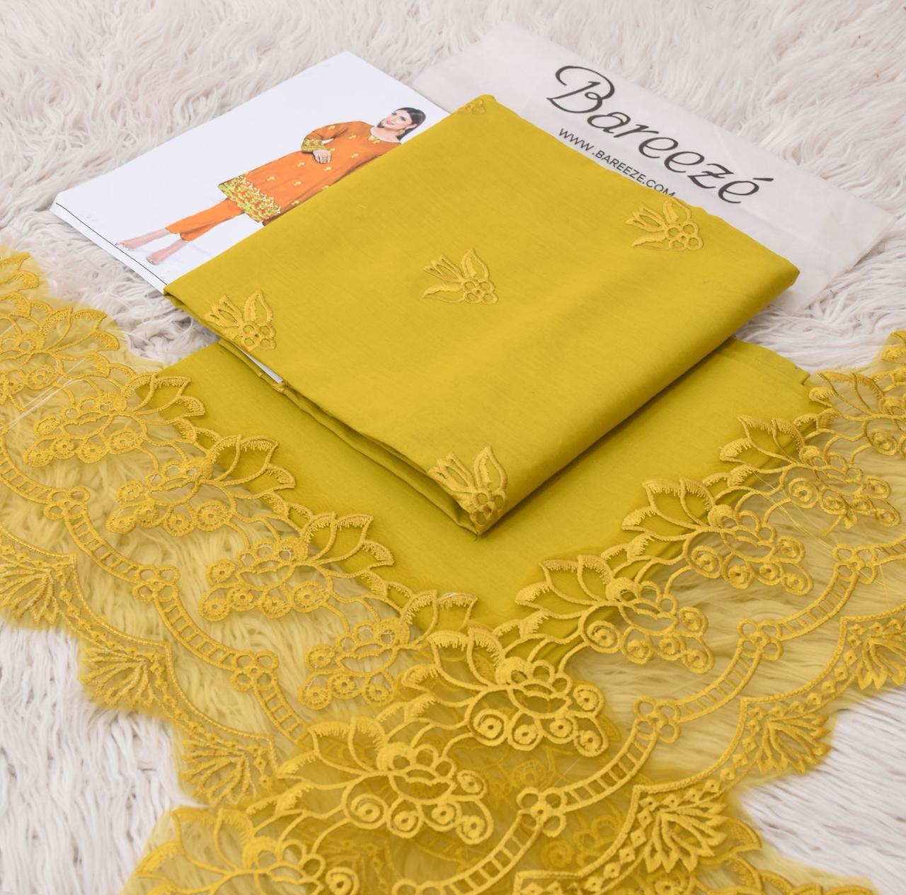 Bareezè Lawn