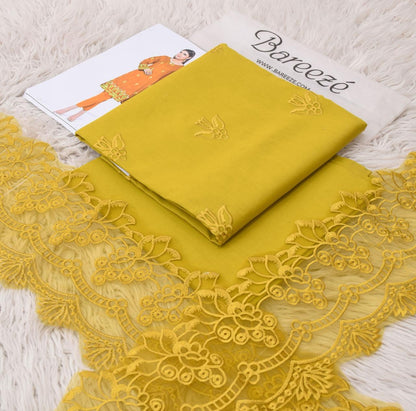 Bareezè Lawn
