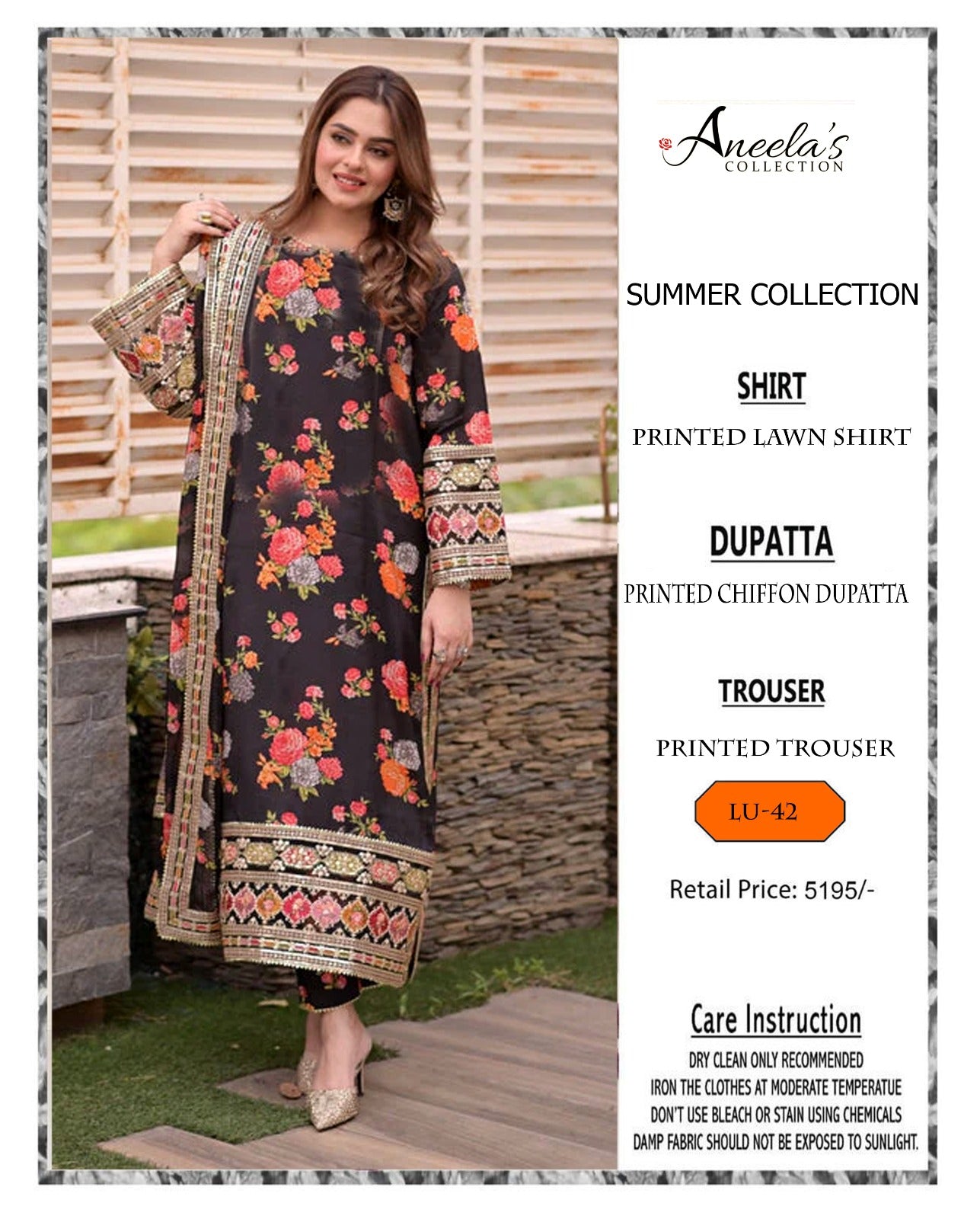 SUMMER COLLECTION 2026,MIX BRANDED DRESS, UNSTITCHED, STUFF: LAWN 90/70,ALLOVER PRINTED