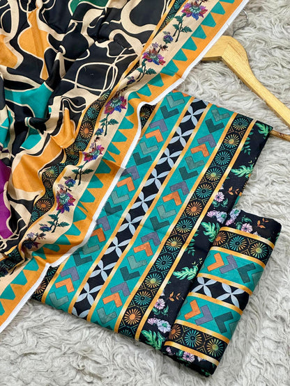 💯% ORIGINAL AIRJET LAWN BINTE NAZ COLLECTION 2026*