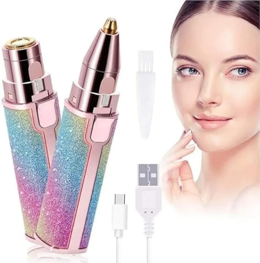 Ladies eye trimmer rechargeable ( easy to give shape)