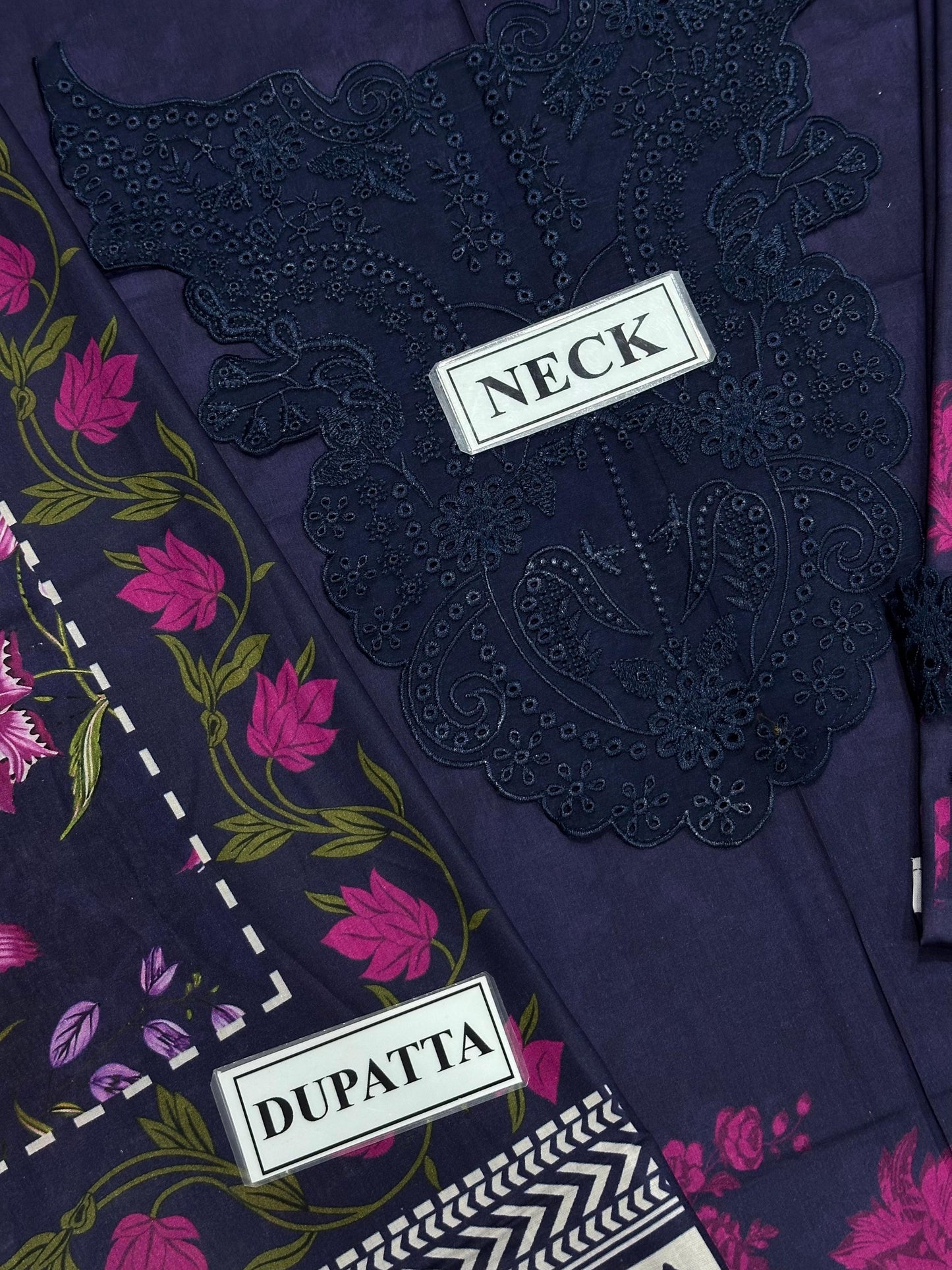 MARIA B M PRINT LAWN COLLECTION VOL-02- 2025