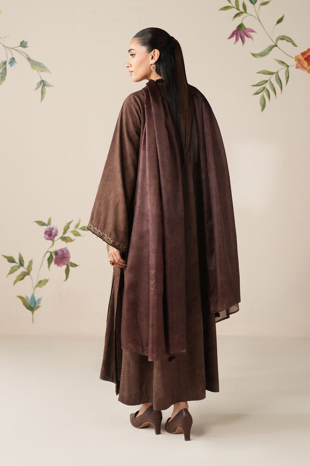 LADIES BAROQUE WINTER COLLECTION 2025