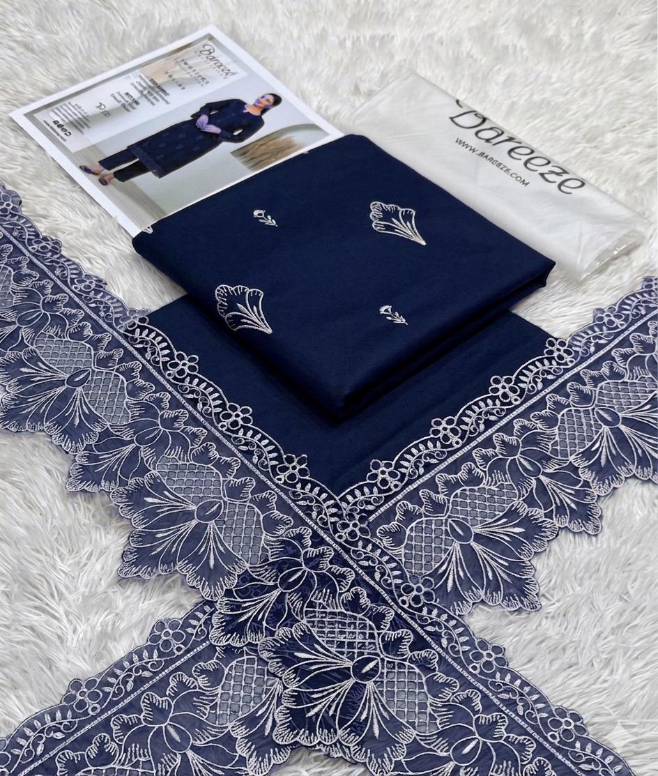 Bareezè Lawn