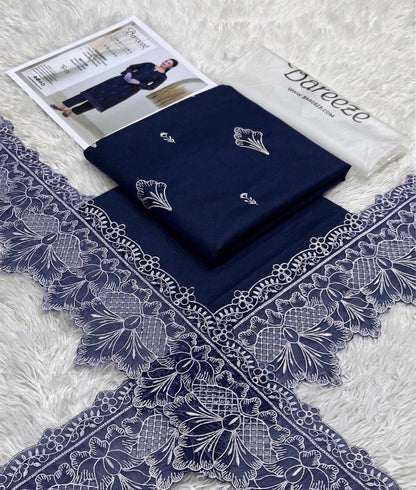 Bareezè Lawn
