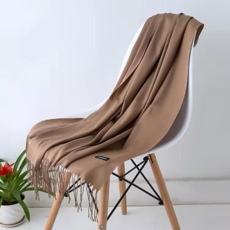 Cashmere Pashmina Wool Stoller