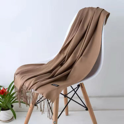 Cashmere Pashmina Wool Stoller