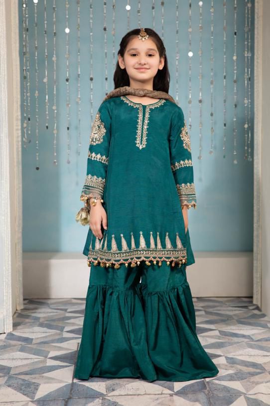 Maria B, 2 Piece,Fabric, Fine Quality Summer Collection