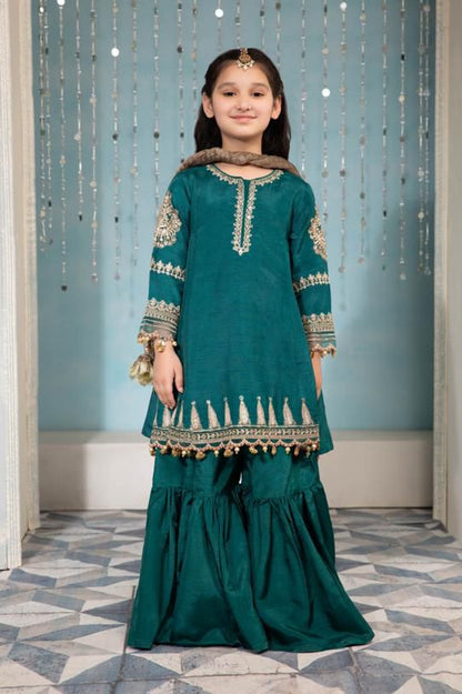 Maria B, 2 Piece,Fabric, Fine Quality Summer Collection
