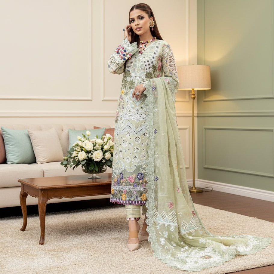 MARYAM HUSSAIN LAWN
