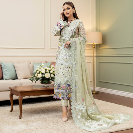MARYAM HUSSAIN LAWN