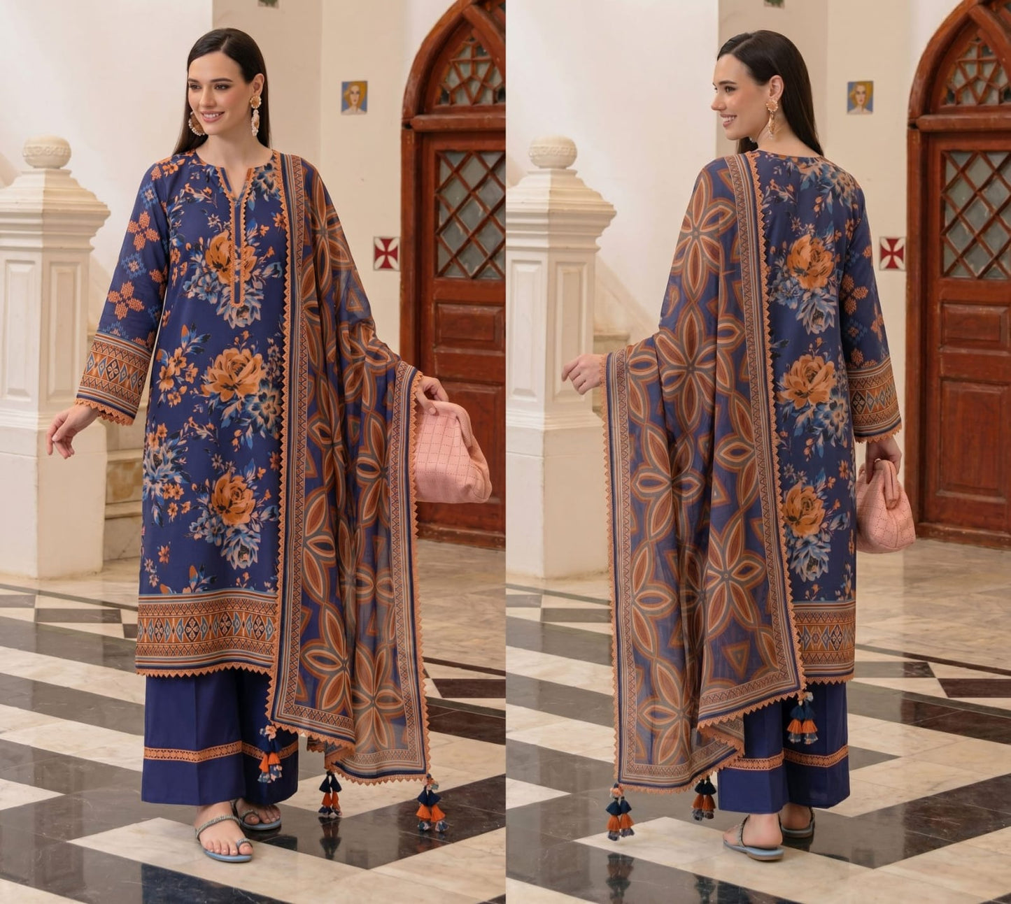 EMIRAH Premium lawn