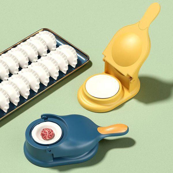Dampling Samosa maker 2in1