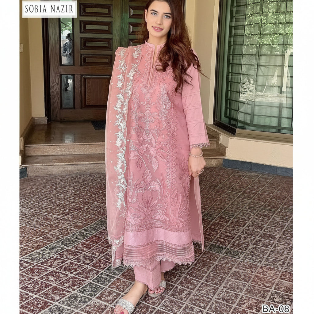 sobia Nazir,LAWN 90/70