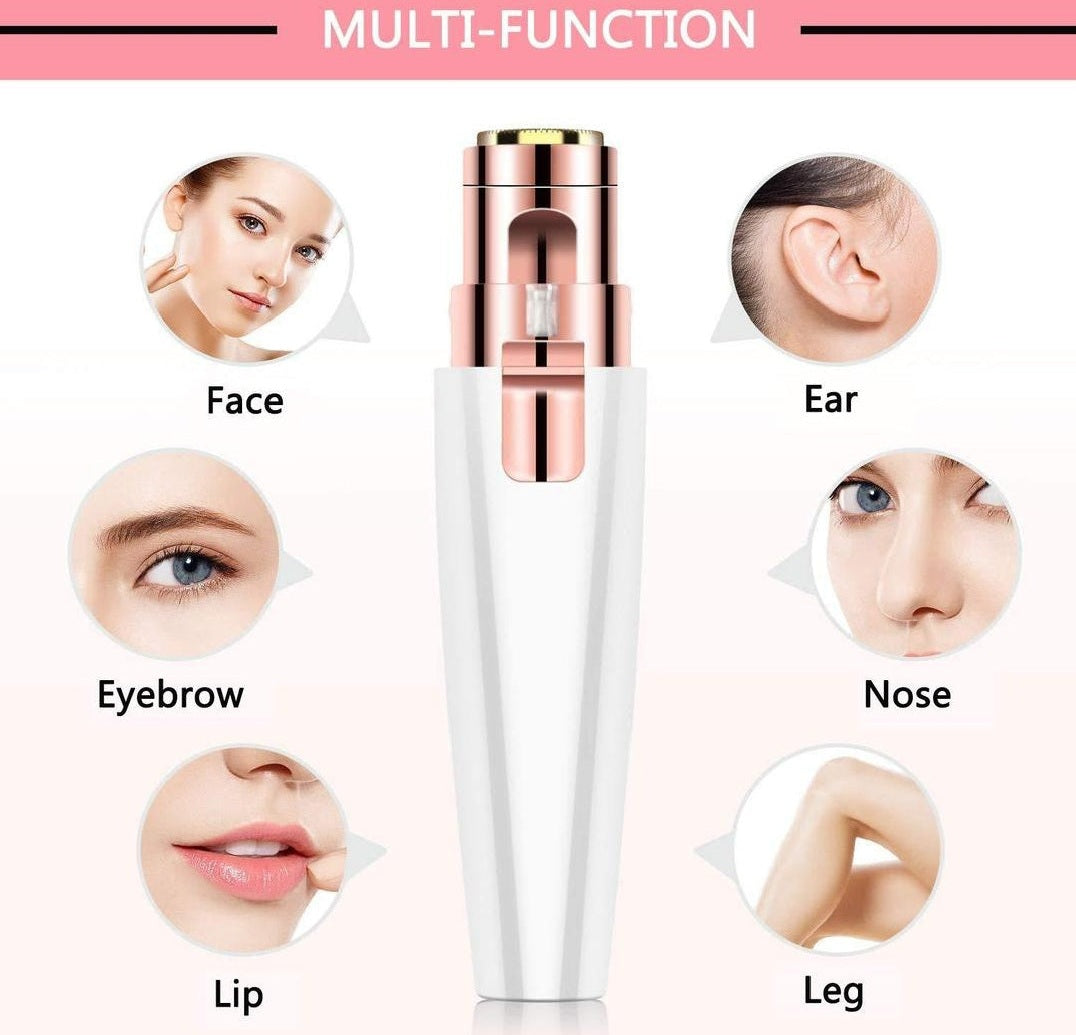 Trimmer Women eye brow rechargeable