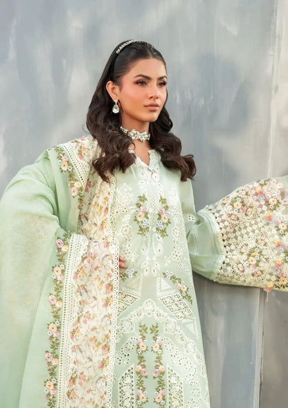 Ladies Elaf UnStitched summer collection  Hit Fabric