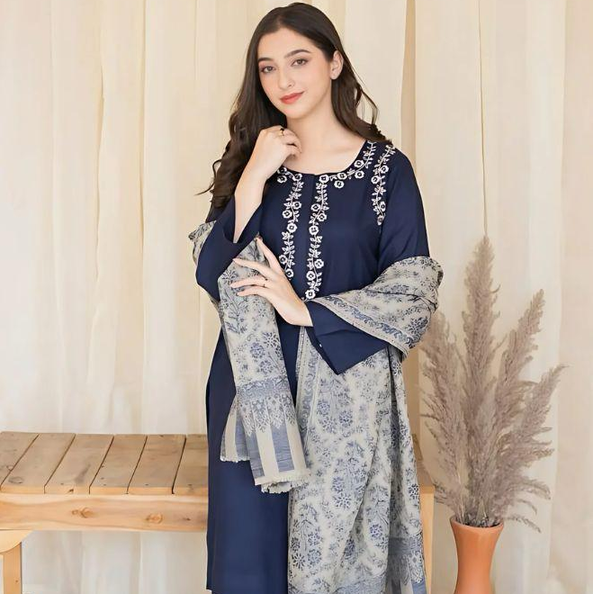 URGE,AIR JET 90/70 LAWN EMBROIDERED COLLECTION