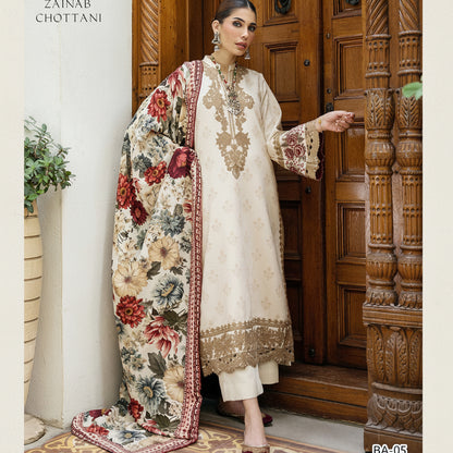 Zainab chottani, LAWN 90/70,2pc