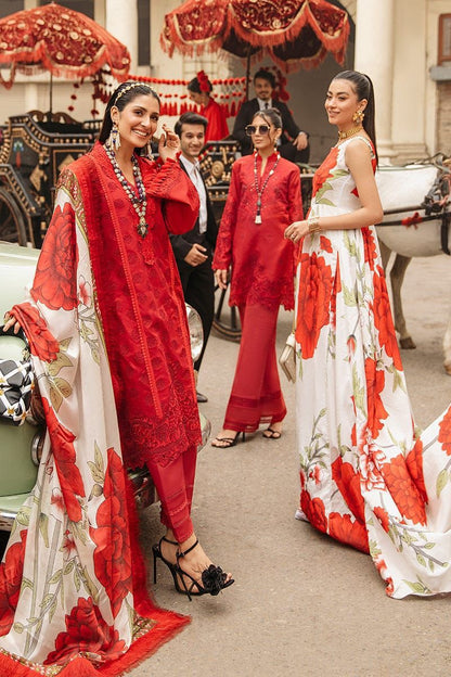 Mushq, Valentina MSL04-22
Fabric: Lawn & Silk