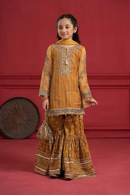 Maria B, 2 Piece,Fabric, Fine Quality Summer Collection