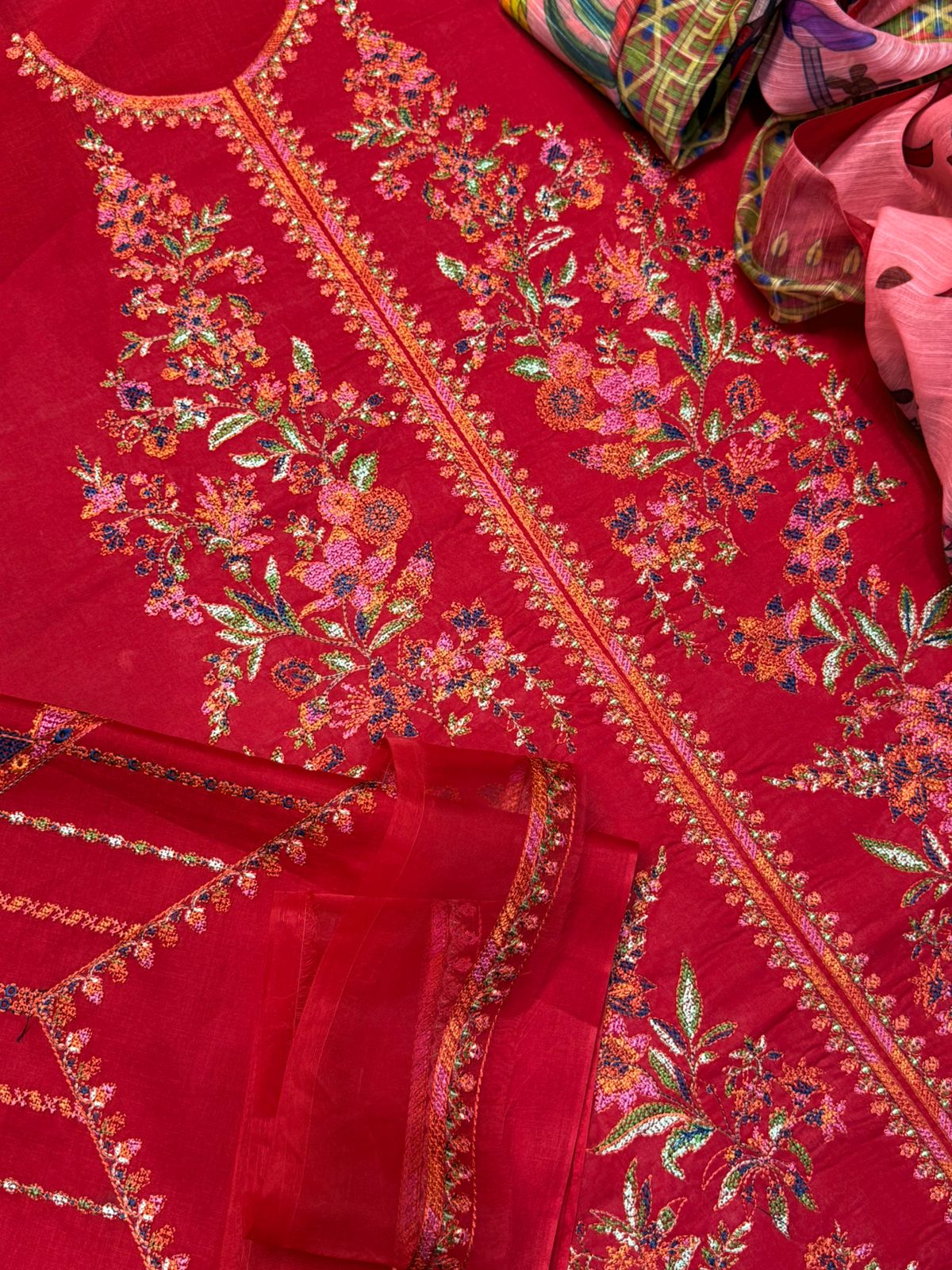 3pc Summer Casual Collection 
Code:4019