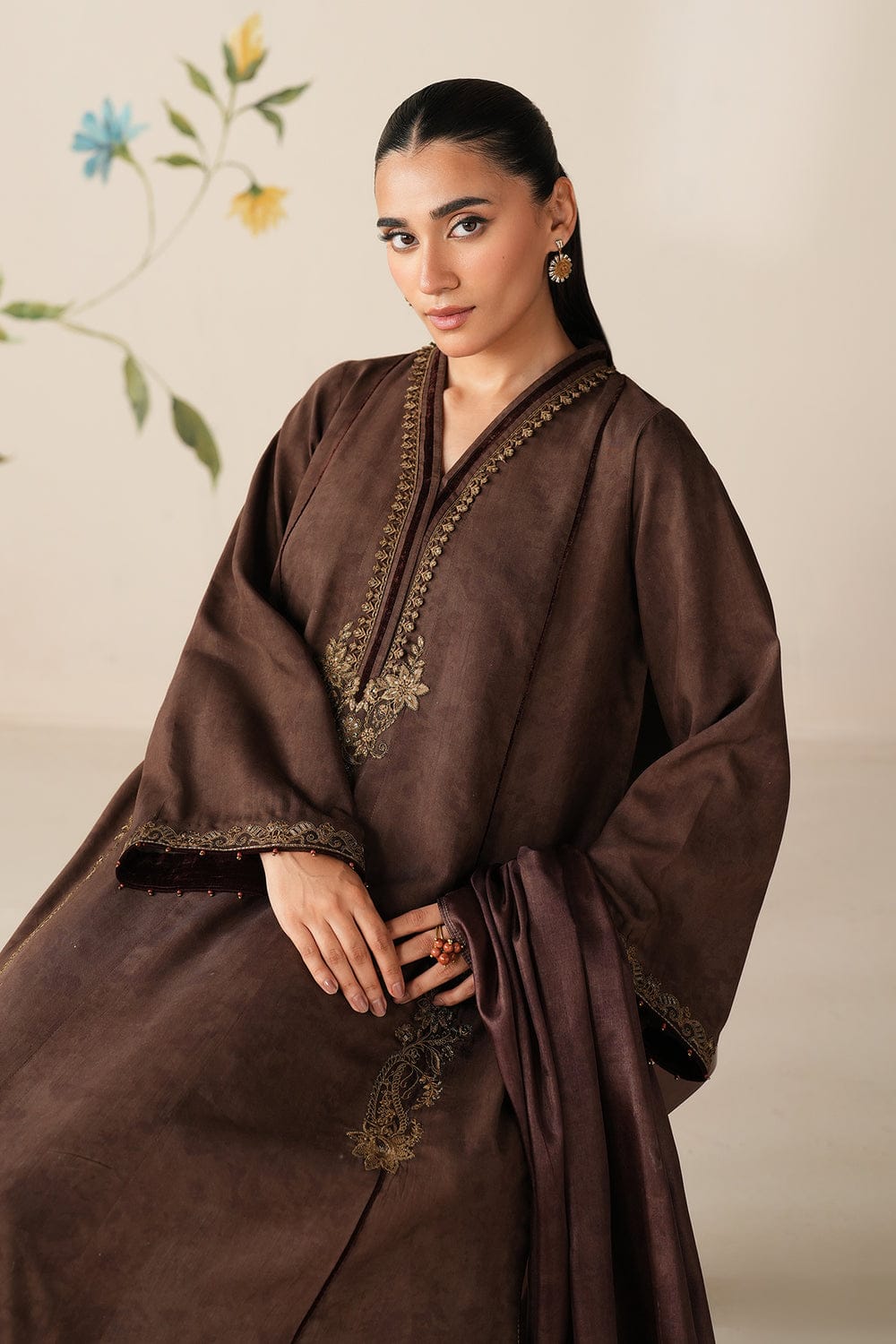 LADIES BAROQUE WINTER COLLECTION 2025