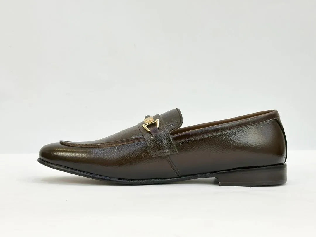 Men Leather semi-formal Loafers