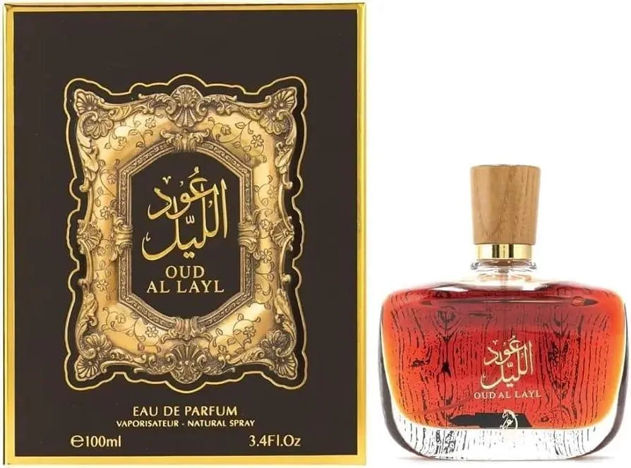 Oud ul- alail Long L asting Fragrance