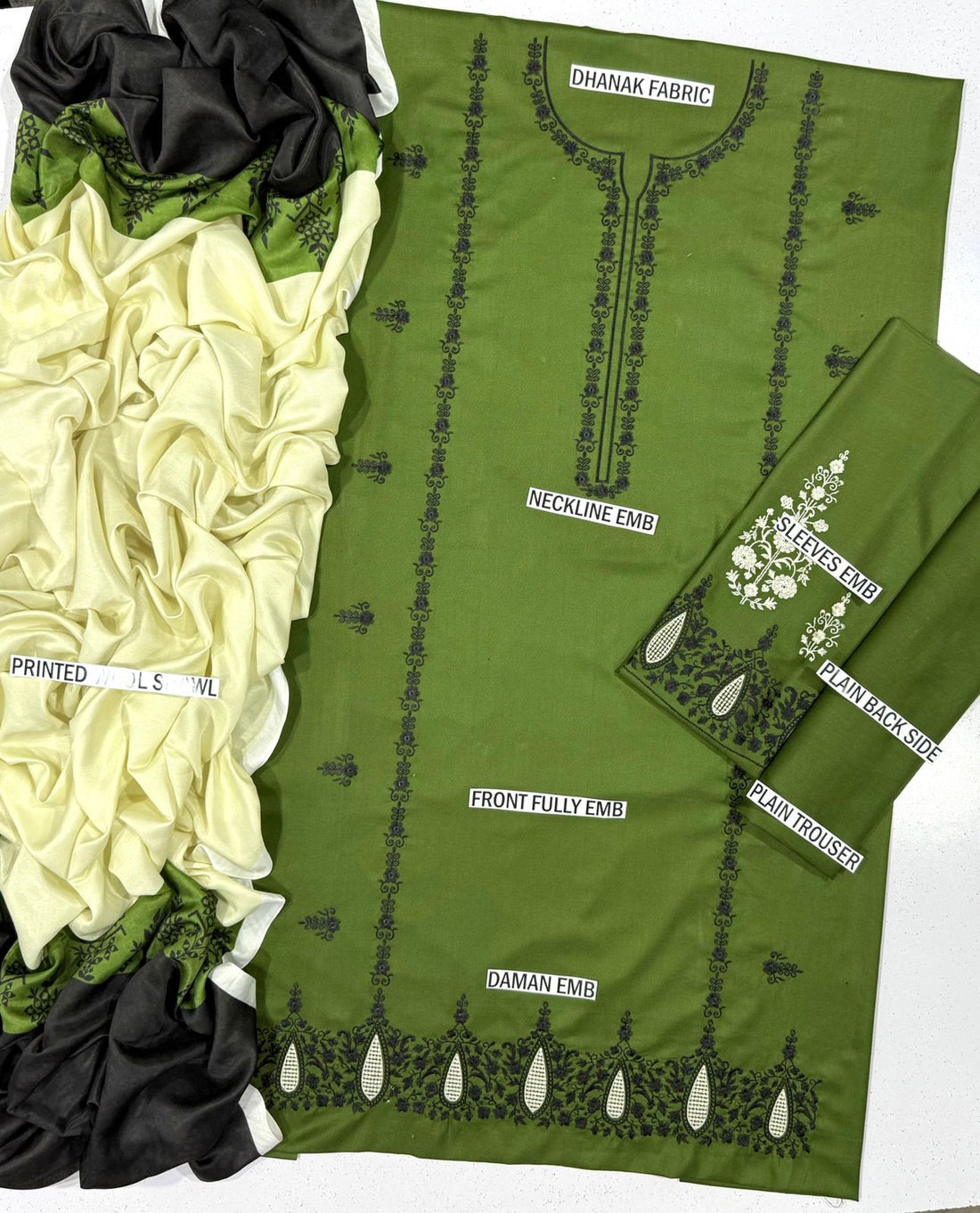 Ladies winter collection Jazmin