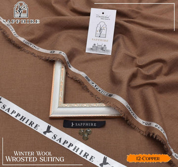 Men's  winter collection SAPPHIRE