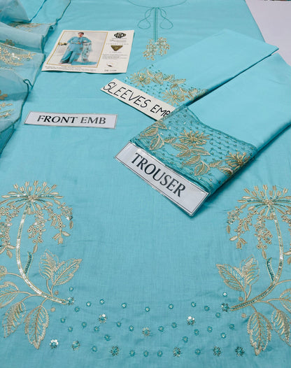 DEEPAK PARVANI Lawn
