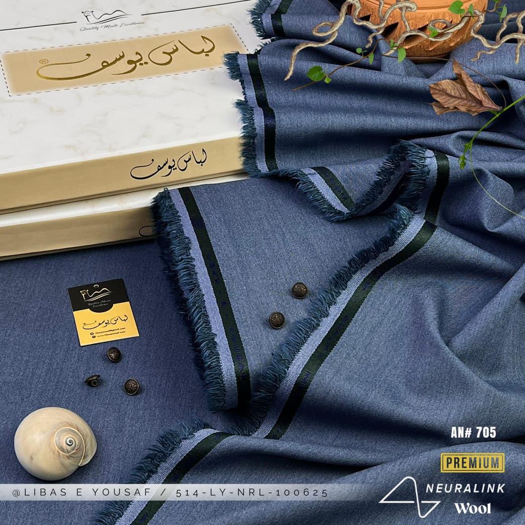 Mens winter collection Libas Yousaf