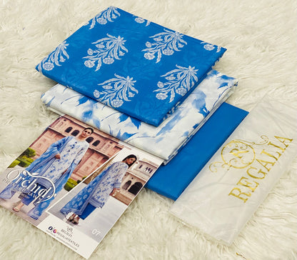 REGALIA,SALINA SEPRATES LAWN LATEST VOL, 2026, ORIGINAL 💯 18 COLORS