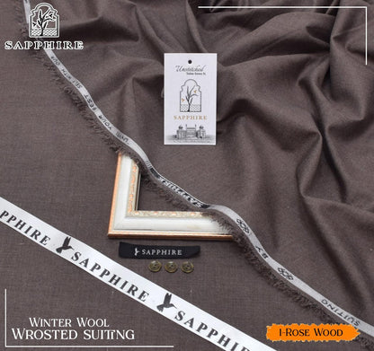 Men's  winter collection SAPPHIRE