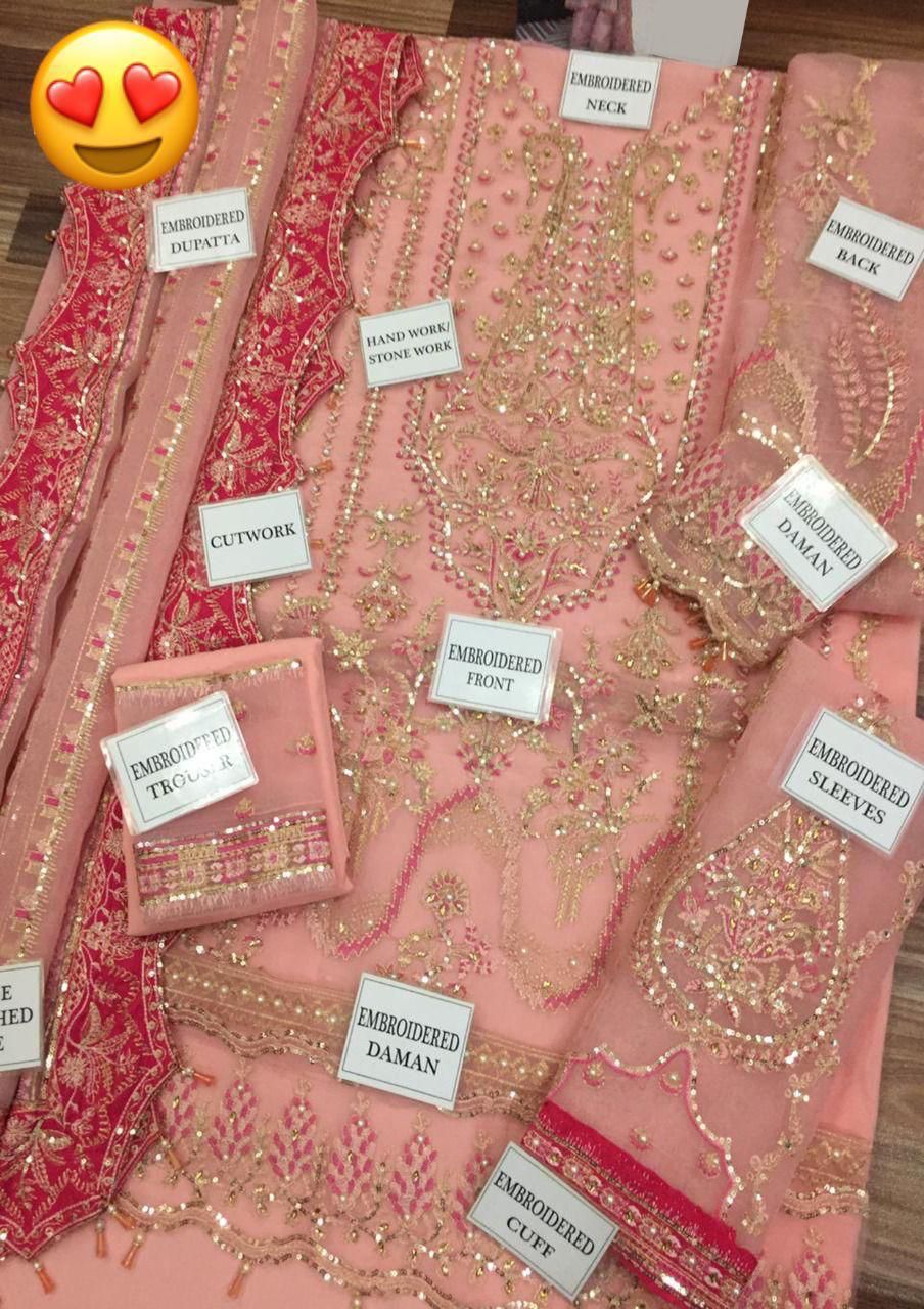 AFROZEH BRIDAL DRESS MOST DEMANDED ARTICLE
