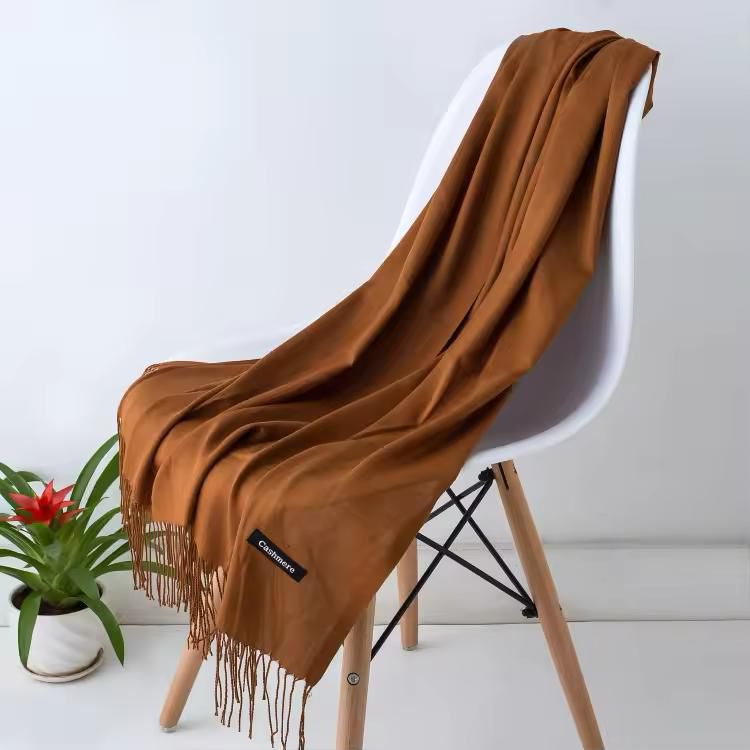 Cashmere Pashmina Wool Stoller