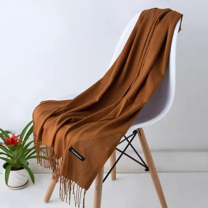 Cashmere Pashmina Wool Stoller