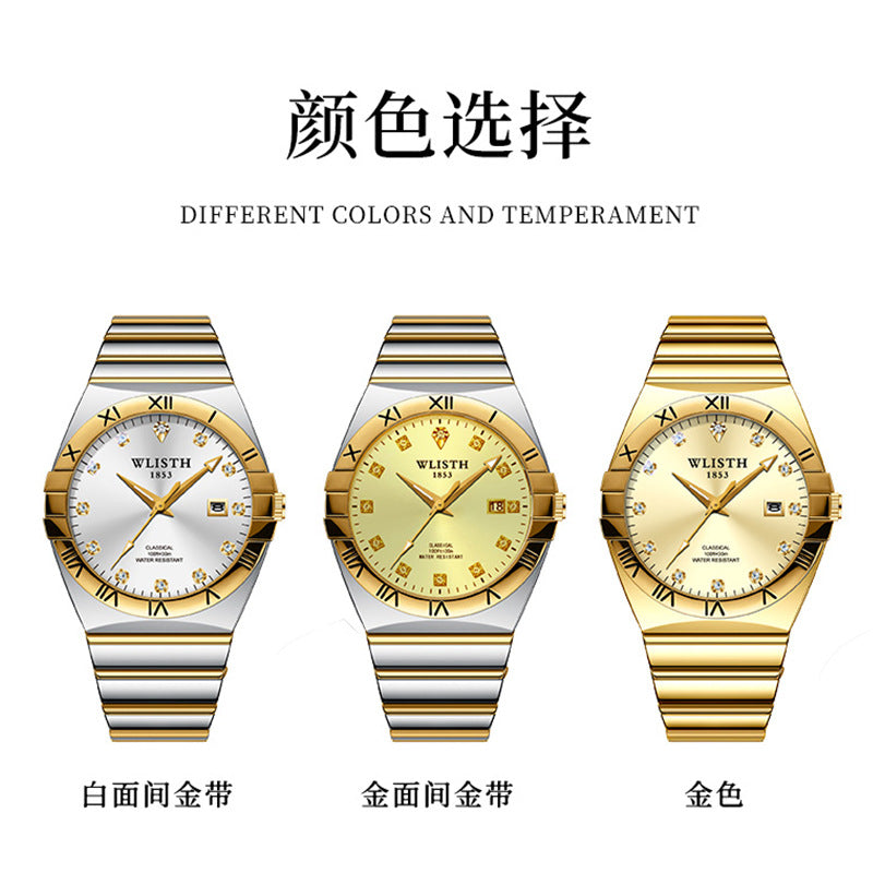 Foreign trade watch wlisth excellent out look for men