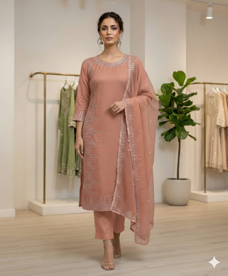 New Lawn/cotton Hit Traditional Article 2K26