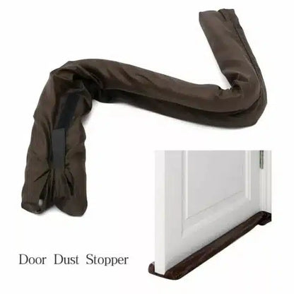 Pack of 8 ) Door Draft / Door Dust Stopper