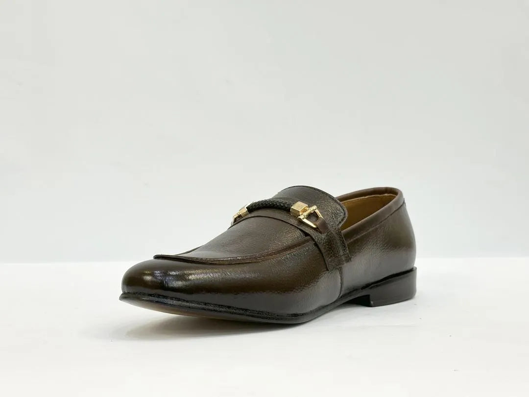 Men Leather semi-formal Loafers
